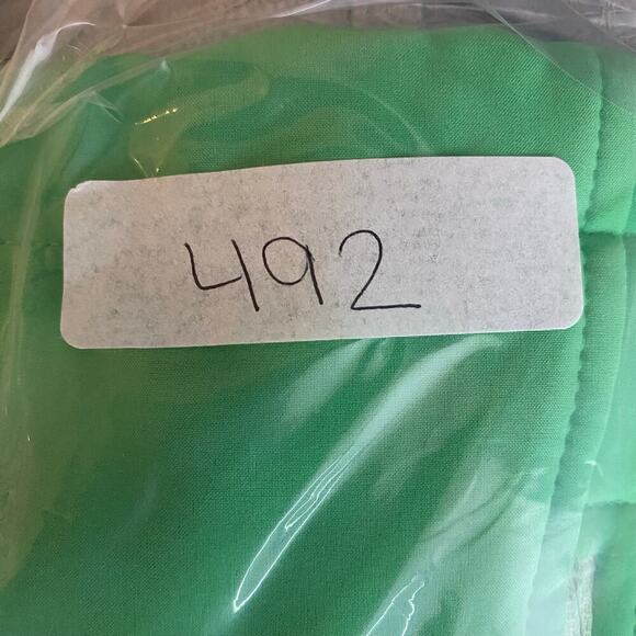 The North Face Womens L Apex Bionic Softshell Hiking Jacket Surreal Green Medium - Picture 16 of 16